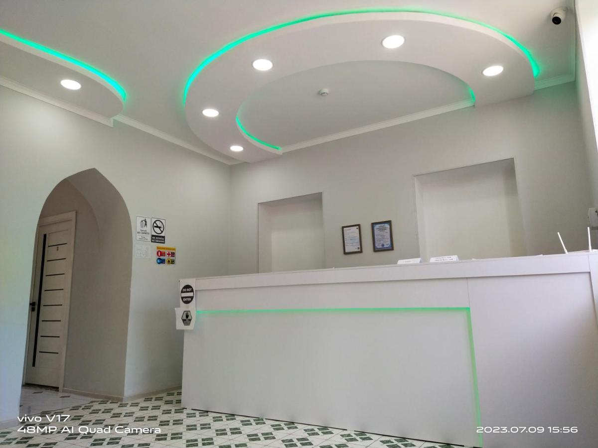 Greenway Hotel Tashkent Exterior foto