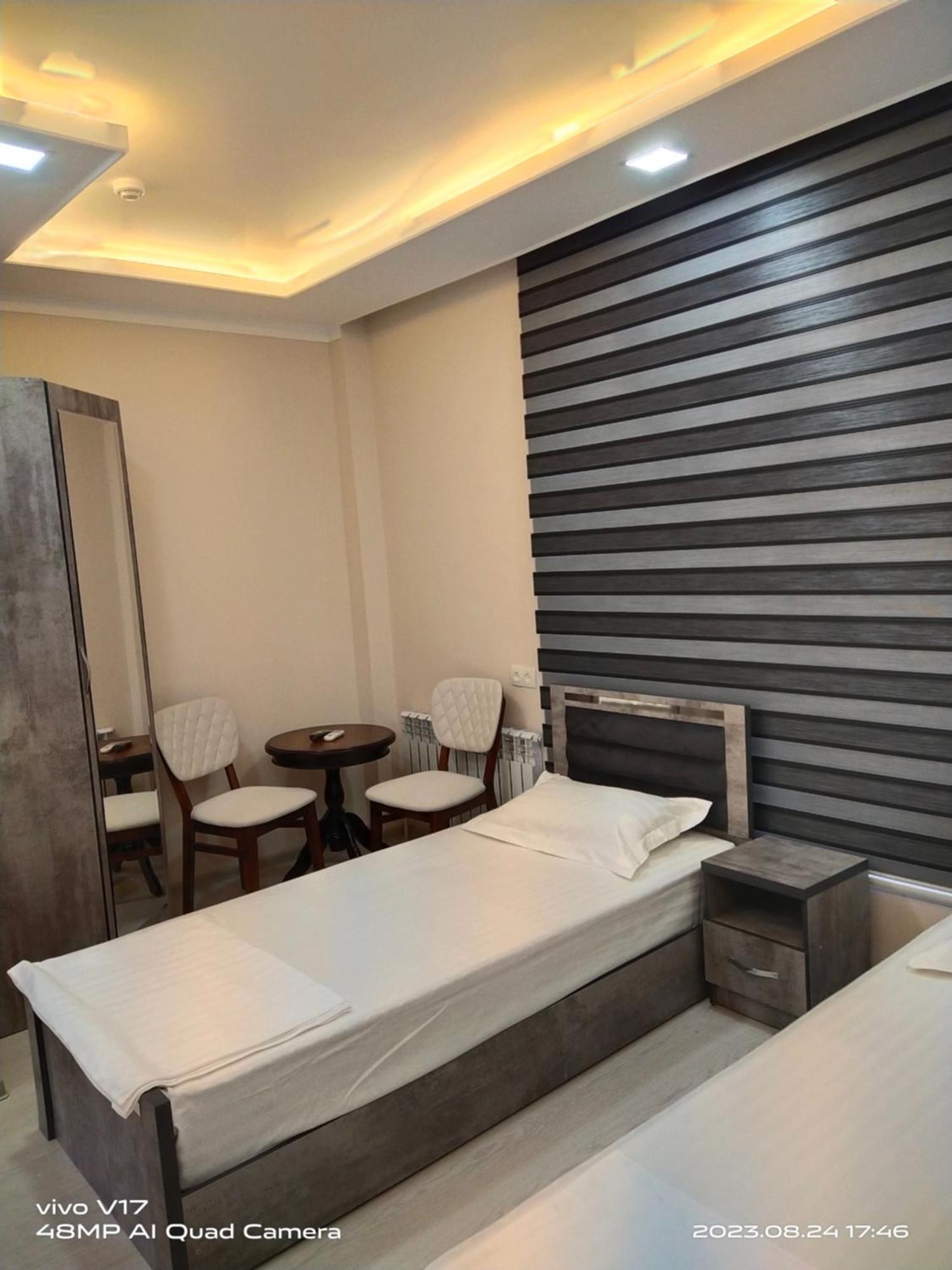 Greenway Hotel Tashkent Exterior foto