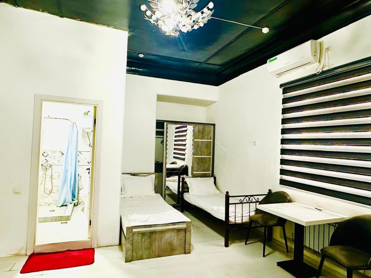 Greenway Hotel Tashkent Exterior foto